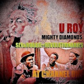 Full Time (feat. The Mighty Diamonds, Sly & Robbie & The Revolutionaries) artwork