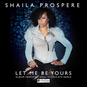 Let Me Be Yours - Single
