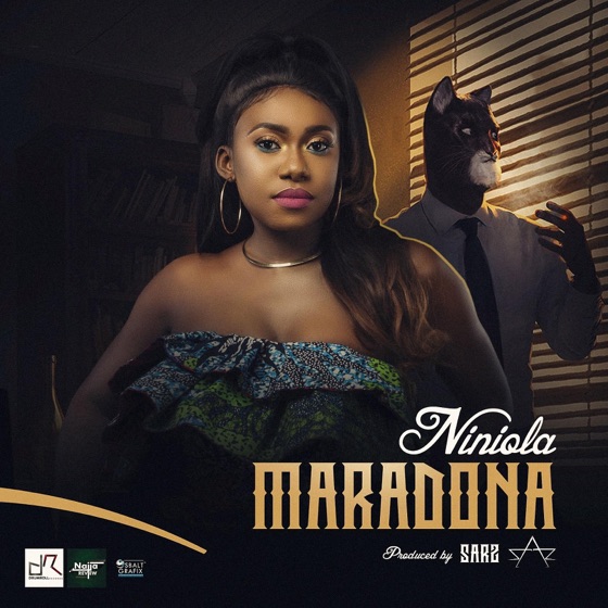 Cover artwork for Maradona