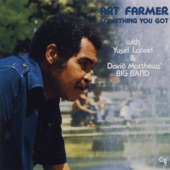 Art Farmer - Something You Got (with Yusef Lateef & David Matthews' Big Band)