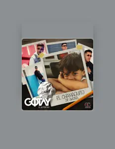 Listen to Gotay “El Autentiko", watch music videos, read bio, see tour dates & more!