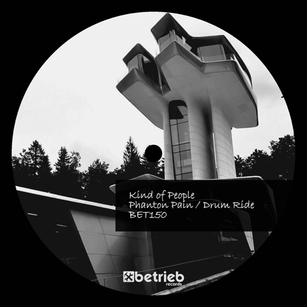 Phanton Pain / Drum Ride - Single
