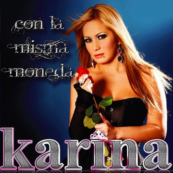 Cover artwork for Con la Misma Moneda