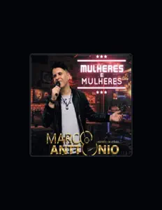 Écoutez Marco Anttonio, regardez des vidéoclips, lisez la biographie, consultez les dates de tournée et plus encore !