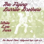 White Line Fever: The Record Plant, Hollywood, Sept. 19th 1971 (Live) artwork