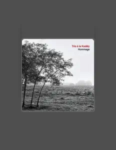 Listen to Trio á la Kodály, watch music videos, read bio, see tour dates & more!