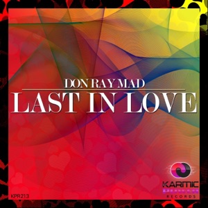 Last in Love - Single