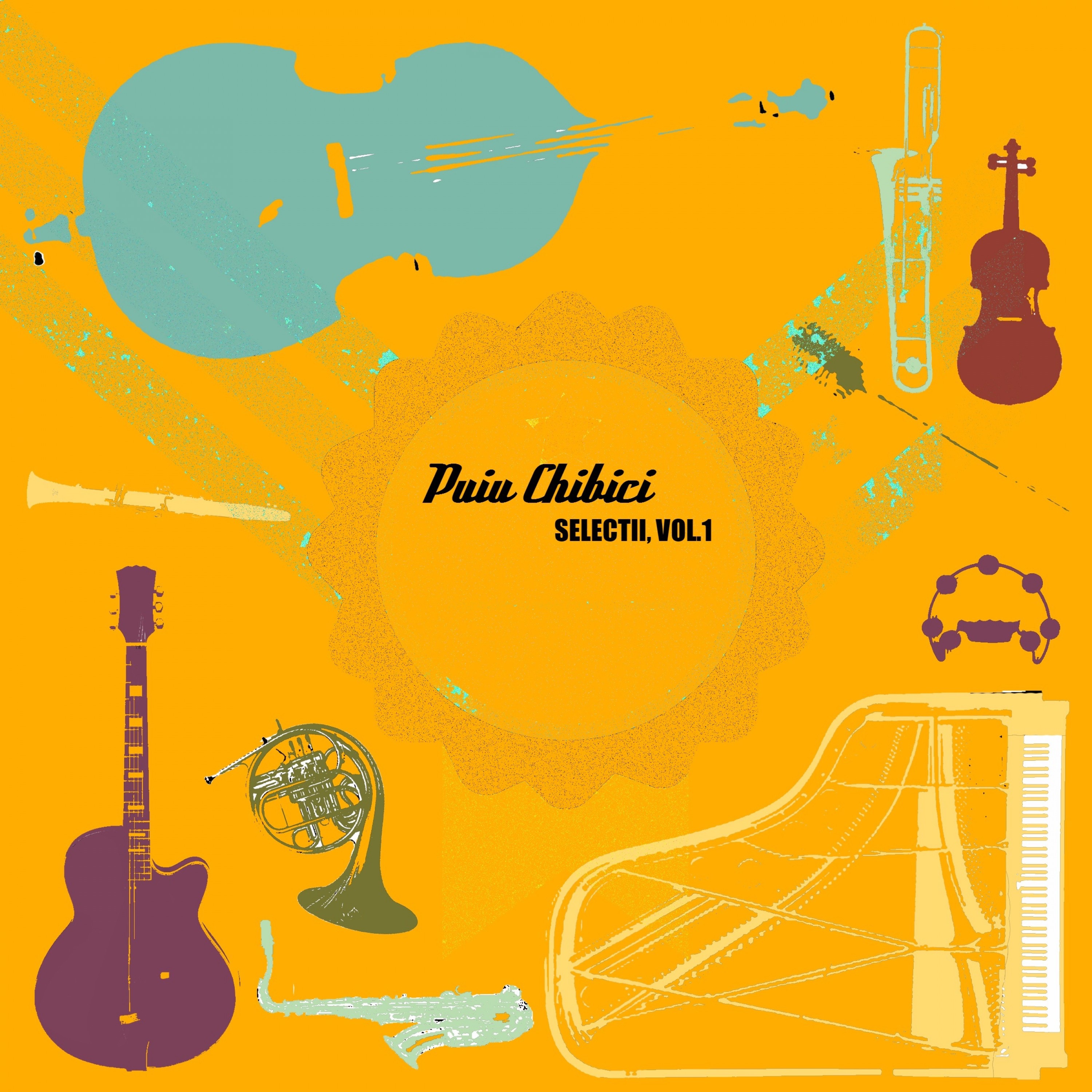 PUIU CHIBICI - PUIU CHIBICI - In bunatatea Ta Isus - 07 - Isus, Isus(RFR)