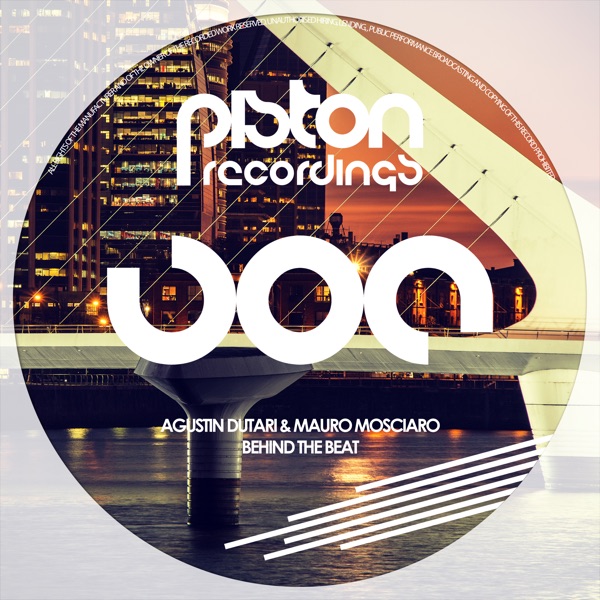 Behind the Beat - Single