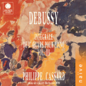 Suite bergamasque, L. 75: No. 3, Clair de Lune - Philippe Cassard