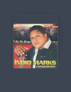 聆聽 Indio Marks、觀看音樂影片、閱讀小傳、查看巡演日期等！