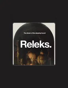Releksを聴いたり、ミュージックビデオを鑑賞したり、経歴やツアー日程などを確認したりしましょう！