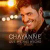 Chayanne - Qué Me Has Hecho (feat. Wisin)