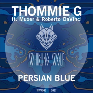 Persian Blue