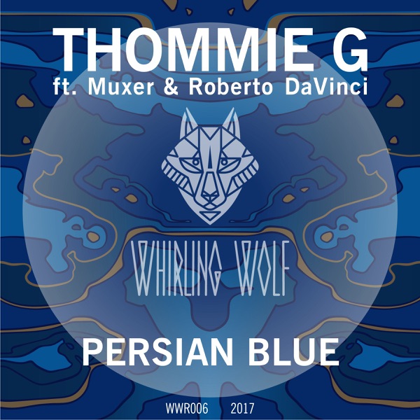 Persian Blue