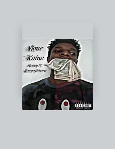 聆聽 Vlone Kaine、觀看音樂影片、閱讀小傳、查看巡演日期等！