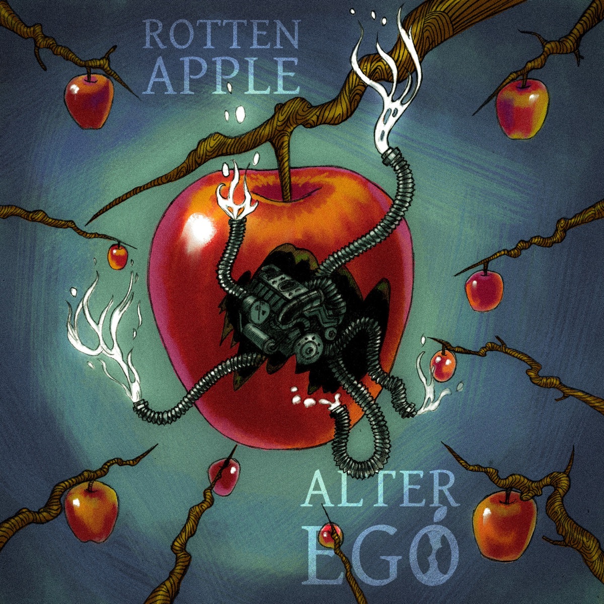 Rotten to the Core - Single - Album by METAL DISCO - Apple Music