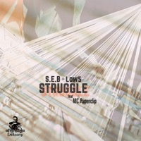 Struggle (feat. Mc Paperclip) - Single - SEB & Low5