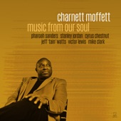 Charnett Moffett - Love in the Galaxies (feat. Stanley Jordan & Mike Clark)