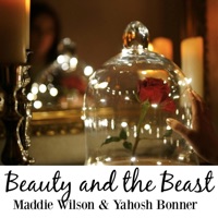 Beauty and the Beast (feat. Yahosh Bonner) - Single - Maddie Wilson