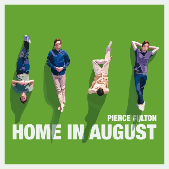 Cover artwork for Home in August