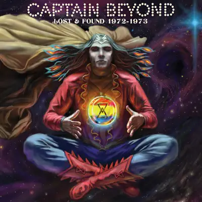 Lost & Found 1972-1973 - Captain Beyond