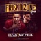 Friend Zone (feat. MC Ceja) [Remix] - Ibzan lyrics