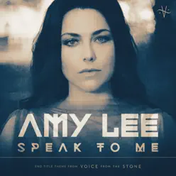 Speak to Me (From "Voice from the Stone") - Single - Amy Lee