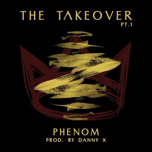 The Takeover - EP