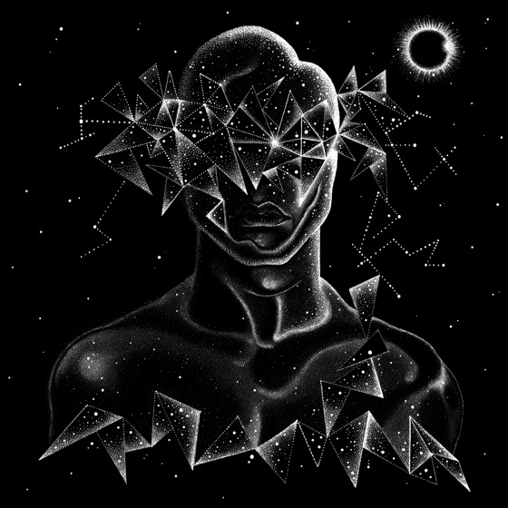 Cover artwork for Shine a Light (feat. Thaddillac)