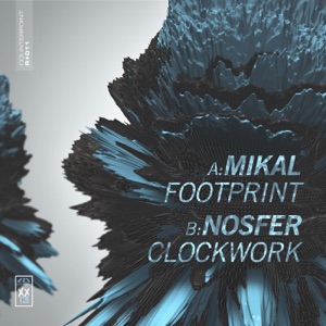 Footprint / Clockwork - Single