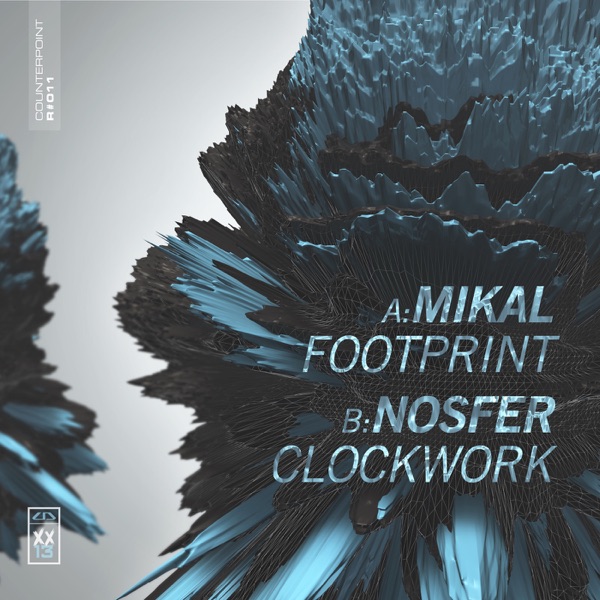 Footprint / Clockwork - Single