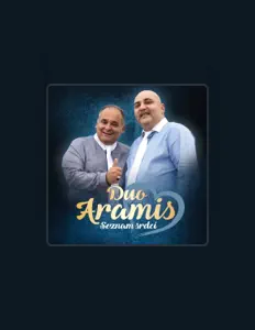 Ouve Duo Aramis, vê vídeos de música, lê a biografia, vê as datas da digressão e muito mais!