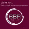 Halaros - It's Up to You