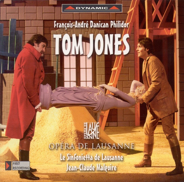 Philidor: Tom Jones