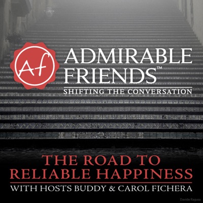 Admirable Friends with Buddy and Carol Fichera RSS Feed:BBS Radio, BBS Network Inc.
