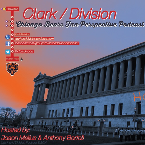 Clark and Division cover