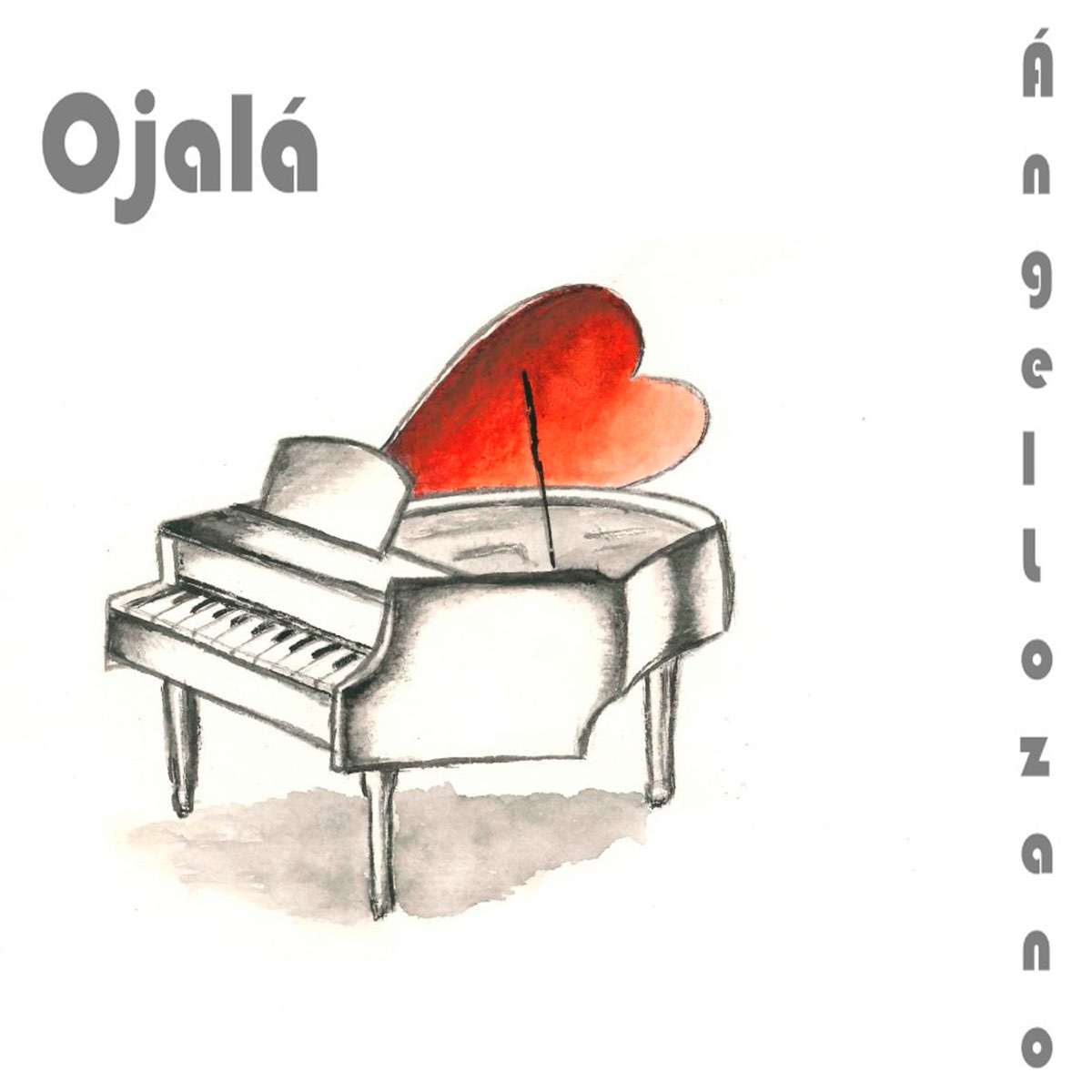 Ojalá (Ojalá) - Single de l'artista Angel Lozano a l'Apple Music