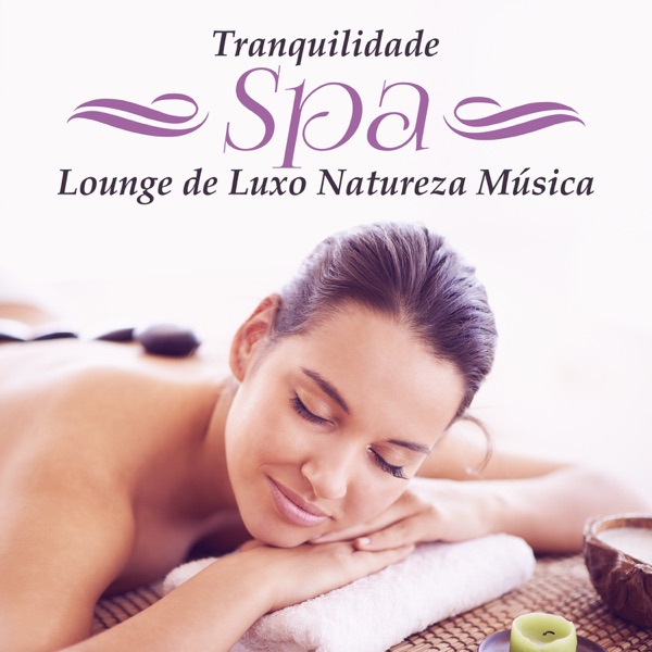 Tranquilidade Spa: Lounge de Luxo Natureza Música