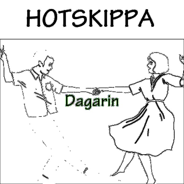 Cover of Dagarin - Single