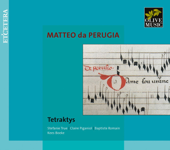 De Perugia: Chansons - Tetraktys
