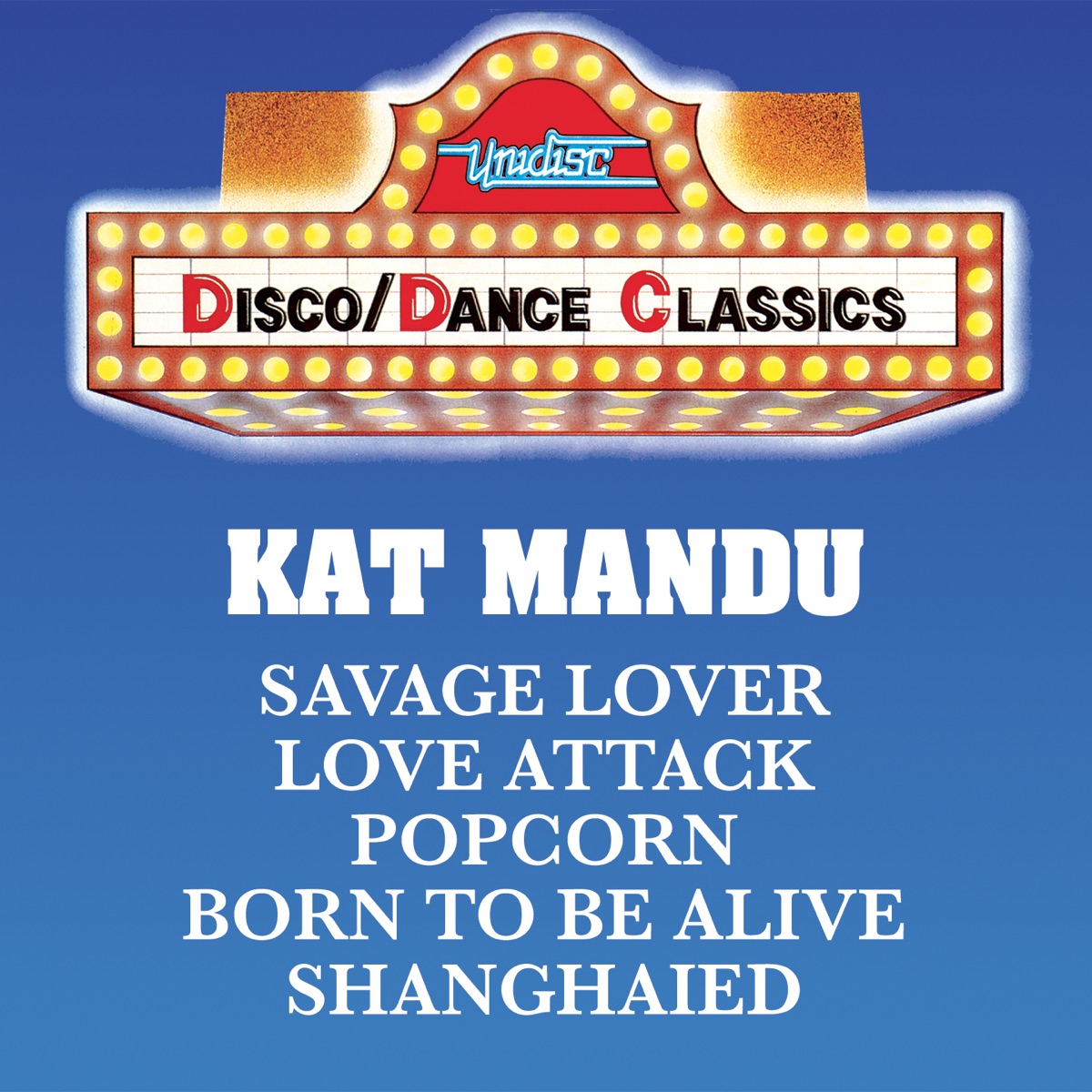 højttaler Opiate korruption Disco/Dance Classics - Single by Kat Mandu on Apple Music