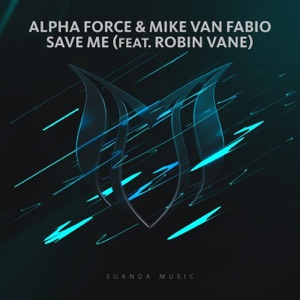 Save Me (feat. Robin Vane) - Single