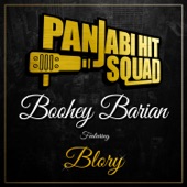 Boohey Barian (feat. Blory) artwork