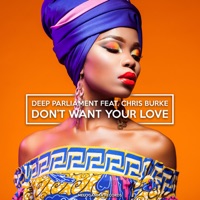 Don't Want Your Love (feat. Chris Burke) - Single - Deep Parliament