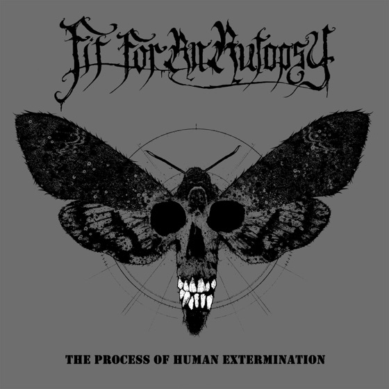 Cover artwork for The Desecrator