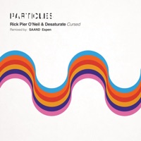 Cursed (Espen, SAAND Remixes) - Single - Rick Pier O'Neil & Desaturate