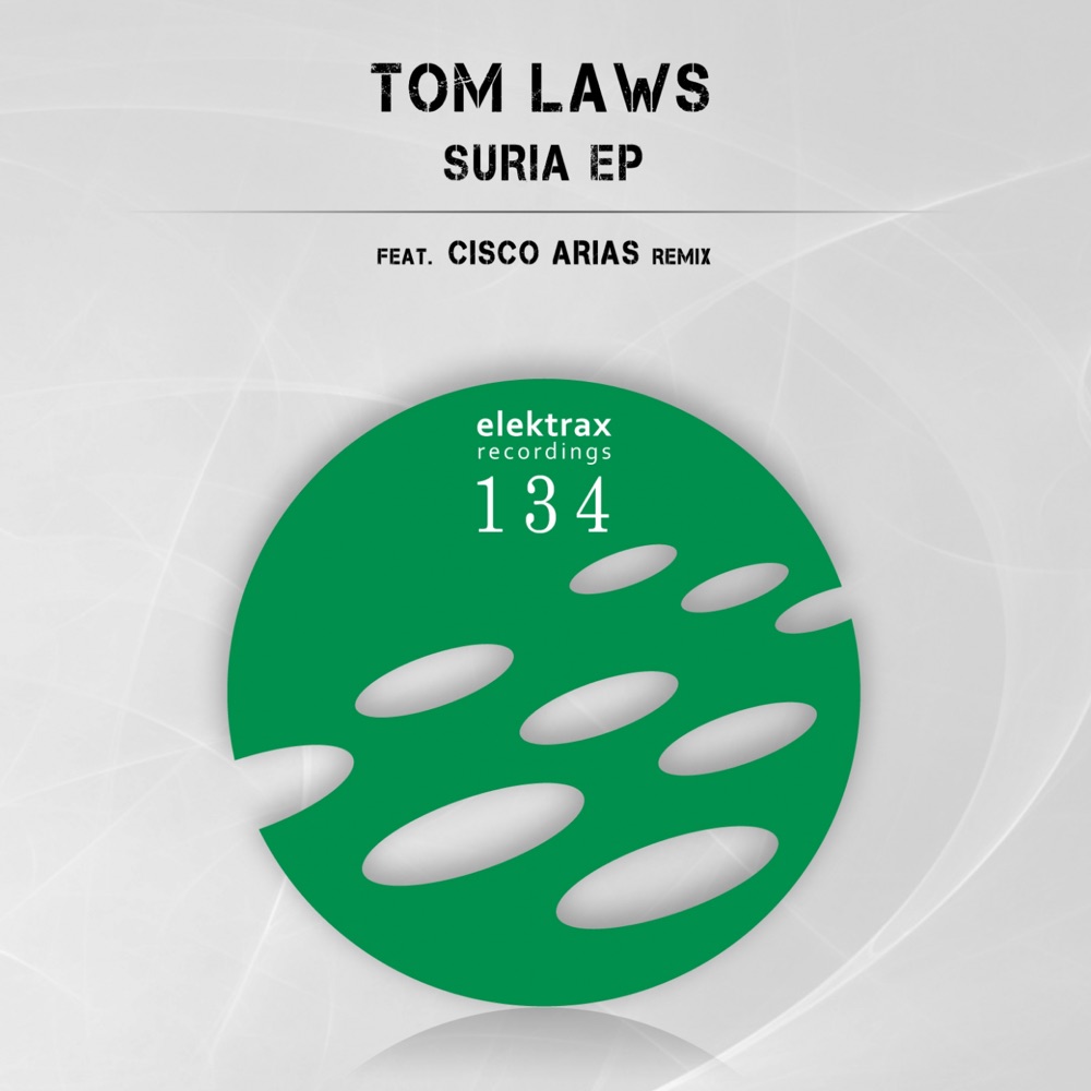 Обложка альбома «Suria» — Tom Laws