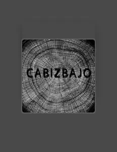 Listen to Cabizbajo, watch music videos, read bio, see tour dates & more!