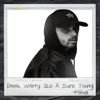 Dont Worry It's a Sure Thing - Single